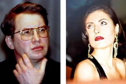 Сергей Мавроди в молодости Елена Павлюченко