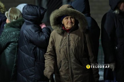 Київ Оболонь фудтрак пункт незламності