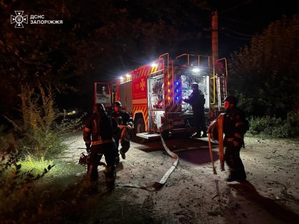 Обстріл Запоріжжя 23 вересня