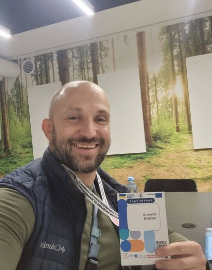 Алексей Якубин / Facebook-страница