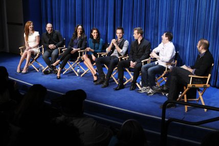 серіал форс-мажори, актори