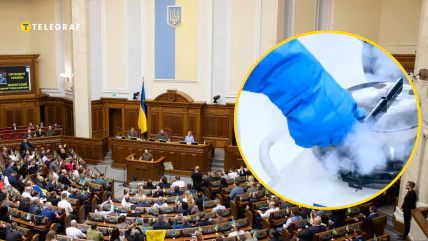 За что проголосовали в Верховной Раде