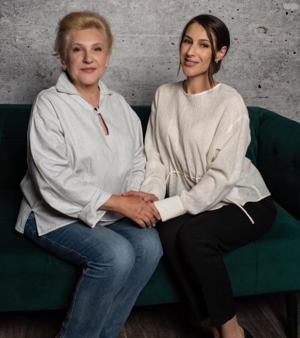 Мария Подоляк жена Подоляка