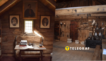 Найстаріший житловий будинок світу - Кіркьюбьоаргардур