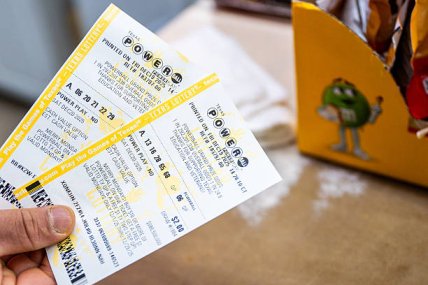 Как выглядит лотерея Powerball