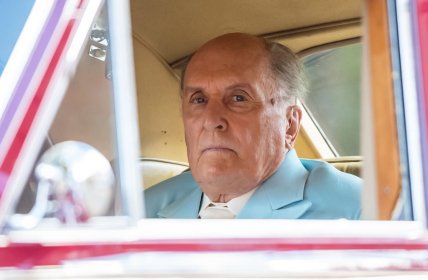 Роберт Дюваль помер