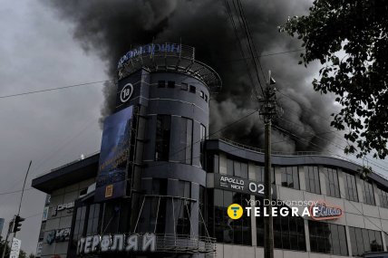Последствия ударов РФ по Киеву
