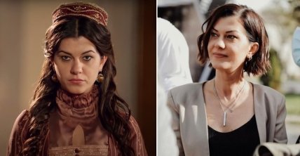 Філіз Ахмет - турецька акторка, яка зіграла Нігяр Калфу у "Величному столітті"