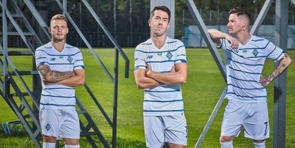 Вице-чемпионы Украины и технический спонсор команды New Balance представили новую форму на сезон 2020/21