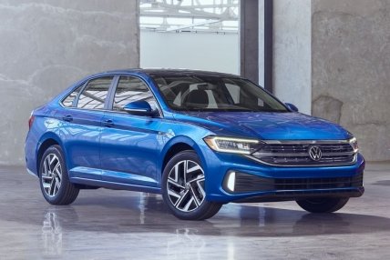 2024 VW Jetta Sport