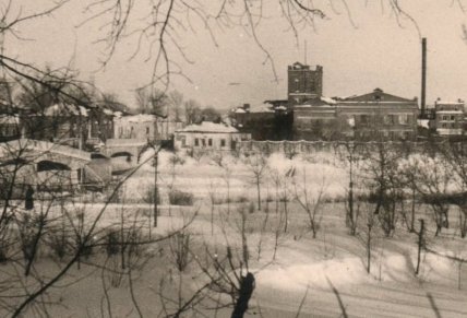 Суконная фабрика Сумы старые фото