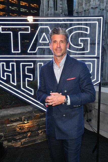 Патрик Демпси