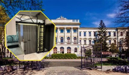 Квартира расположена рядом со Львовской политехникой
