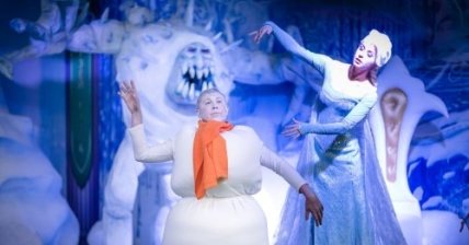 Куда пойти с ребенком: Музей Сказок в Маркет-молле Дарынок - изображение №4