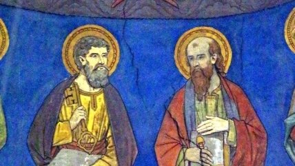 Праздник Петра и Павла 2022