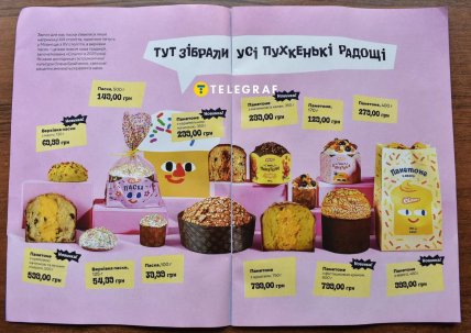 Сравнение цен на паски в столичных магазинах в 2026 году