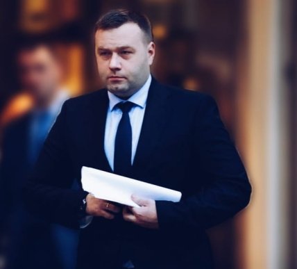 Олексій Оржель, колишній міністр енергетики України