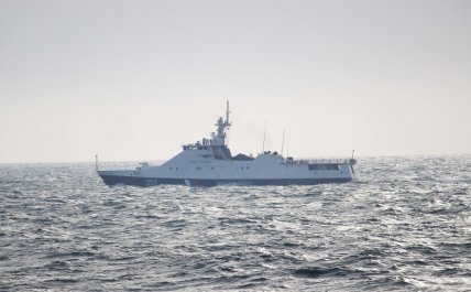 черное море