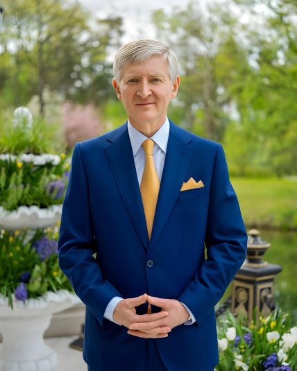 Фото Ріната Ахметова наробило шуму в мережі