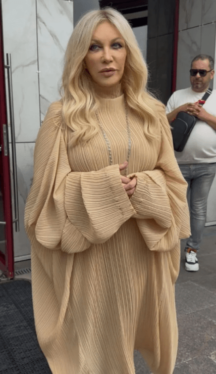 Таїсія Повалій