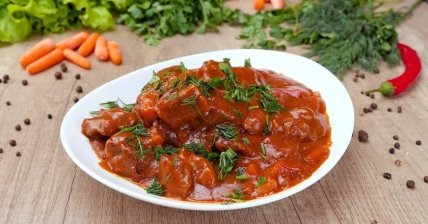 Как готовить гуляш – вкусный рецепт