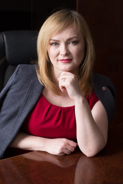 Анна Довгальська