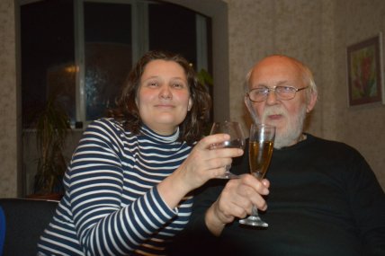 тетяна Монтян та Юрій Василенко