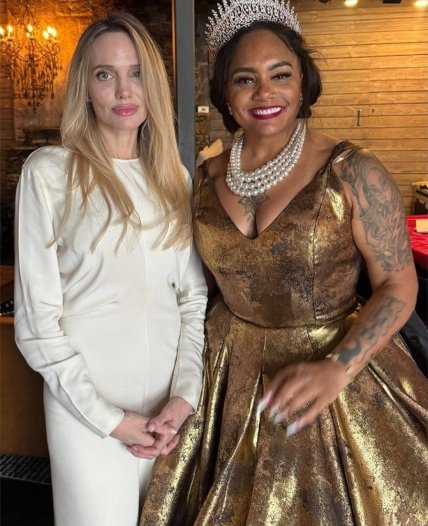 Анджеліна Джолі фото