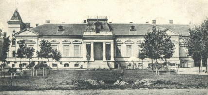 Вілла Адольфа Ковнера в 1906 році