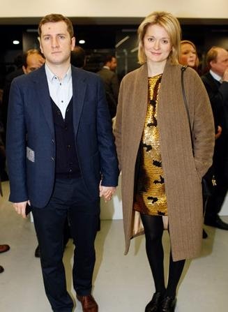 Надя Михалкова станет мамой во второй раз - изображение №1