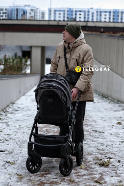 Кияни після удару по ЖК 27 грудня