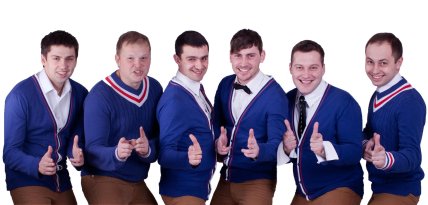 Команда Набла Тарас Стадницький