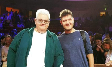 Сын Сергея Сивохо