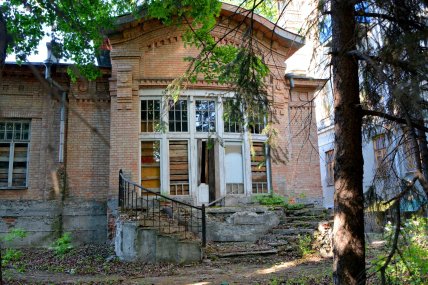 Дом Гинзбурга улица Свободы 35 в Харькове - фото