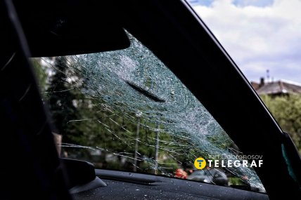 Наслідки атаки дронів на Київ 28 квітня 2026, фото Ян Доброносов