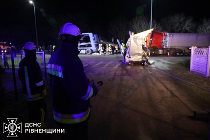 Последствия ДТП с участием Василия Кравца