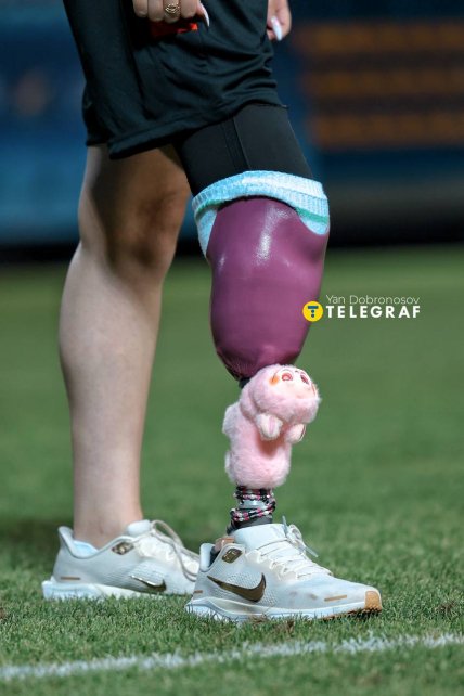 Чемпіонат України з ампфутболу