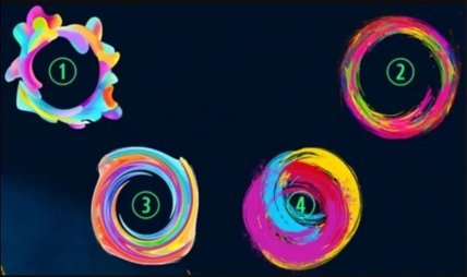 Психологический тест по картинке