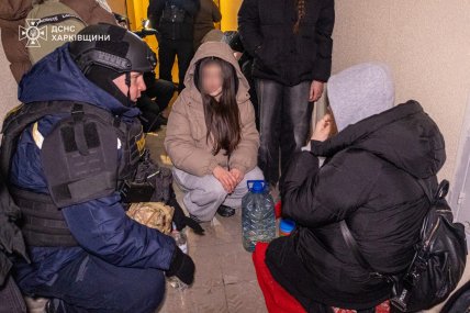 Россия атаковала Харьков 24 января 2026 года