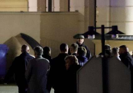 Навроцкий покинул Конституционный трибунал