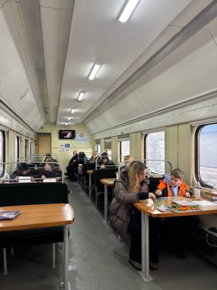 Как выглядят вагоны несокрушимости