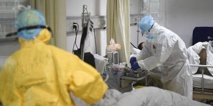 люди в масках