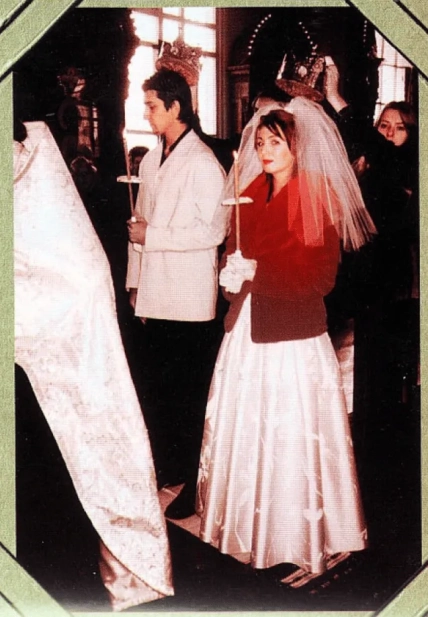 Билык первый брак