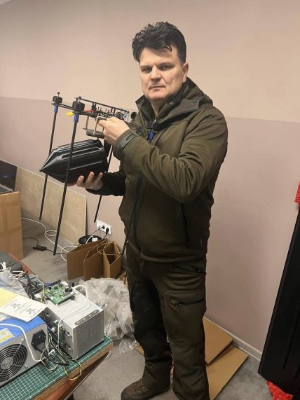 Руслан Горбенко