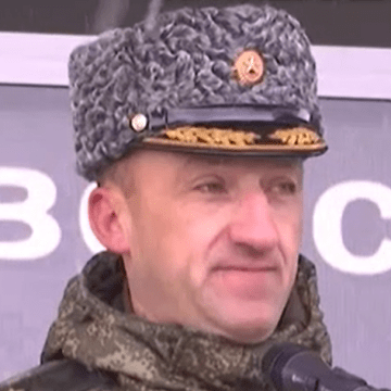 Петр Болгарев