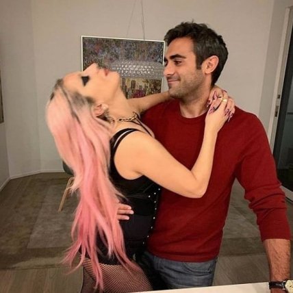 леди гага майкл полански