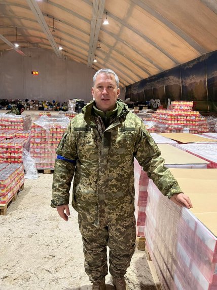 Павло Єлізаров