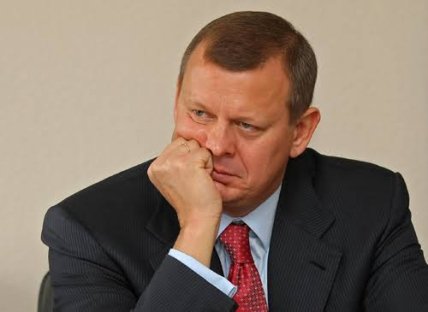 Сергей Клюев