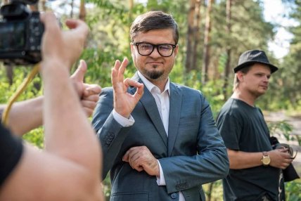 Юрій Крапов