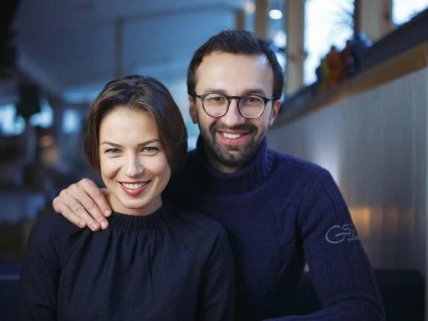 Сергей Лещенко жена Настя Топольская